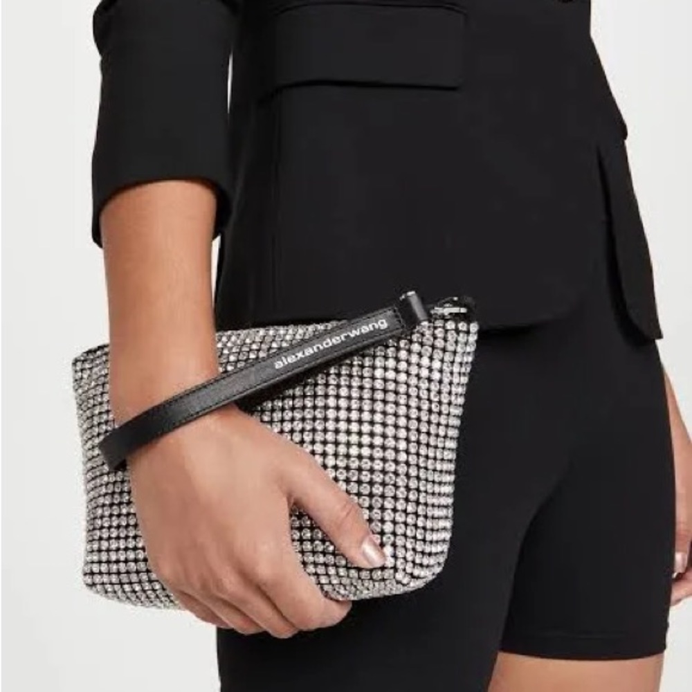 Alexander Wang Heiress Clutch